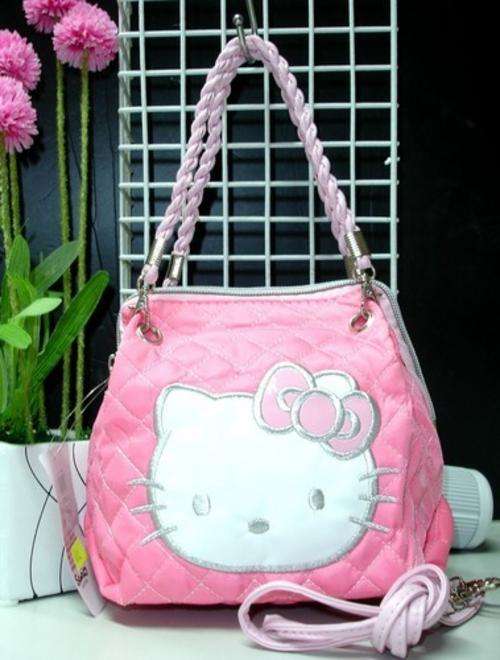 Hello Kitty Small Pink Handbag