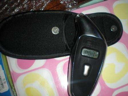 Digital Tyre Pressure Gauge Monitor