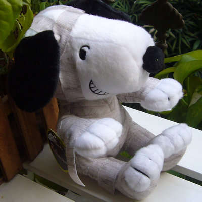 Snoopy Soft Toy, Plush Doll, Snoopy Mummy