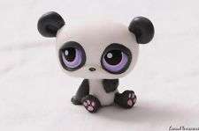 Littlest pet shop, Panda #89