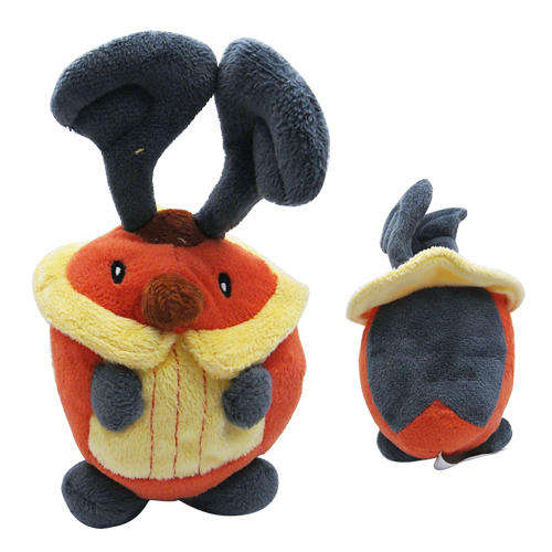 Pokemon, Banpresto Plush  - Kricketot-  approx. 16 cm