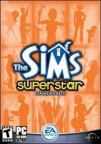 SIMS - Extension Pack x3: Unleashed, Hot Date, Superstar, Game for PC