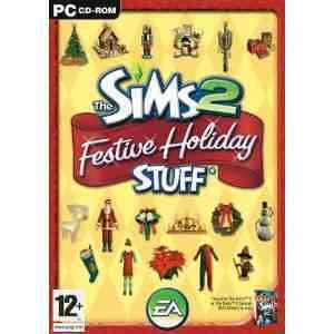 SIMS 2 - Extension Pack Happy Holiday Stuff Game for PC