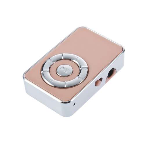 Last one - Special -  MP3 Player, pink / apricot