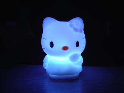 Hello Kitty, Lamp / sleeping Light