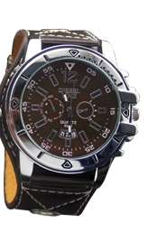 Stunning Unisex Watch from Diesel Time in Brown