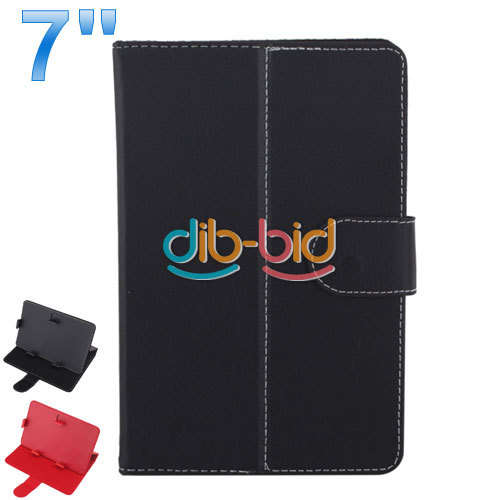 Universal Sleeve Tablet, ebook Reader, 7 inch, Cover/Case Stand