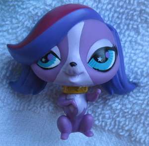 Littlest pet shop, Totally Talented Pets, Maltese