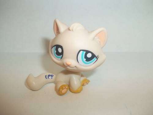 Littlest pet shop, Cat  #1364