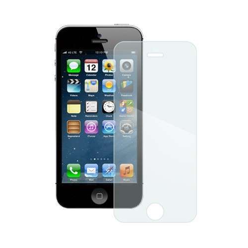 Apple iPhone 5 5th 5G Clear LCD Screen Protector Guard Cover Film