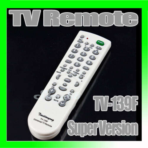 Universal TV Remote