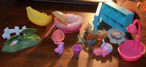 Littlest Pet Shop Accessory Set