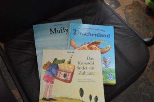 German Books, 3 German Books