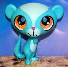 Last One - Littlest pet shop, Totally Talented Pets, Meerkat 2699