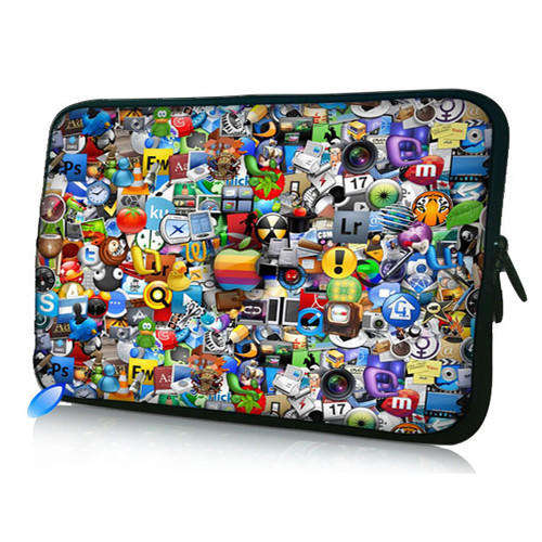 Sleeve / Bag for Ipad, Notepad Notebook, Tablet - Apple,  7 - 8 inch