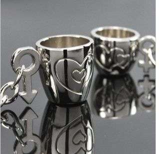 Keyring, Lovers Keyring : Mugs