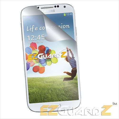 1x Screen Protector for Samsung S4