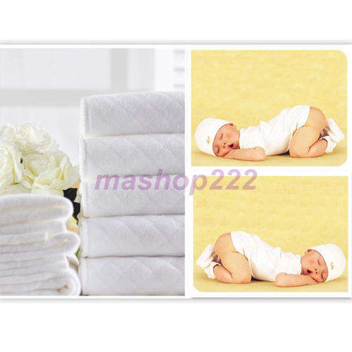 1x Insert for  Washable cloth babyland diaper nappy