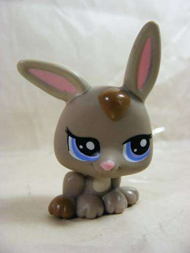 Littlest Pet Shop, Bunny - one of the petriplet Bunnies #1333