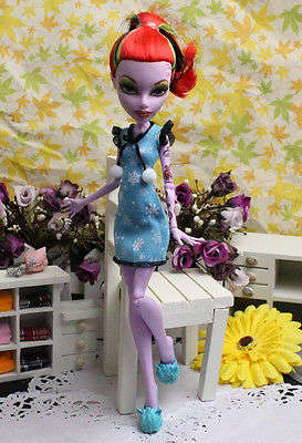 Monster High Fashion House -  Clothes, Handmade, Dress