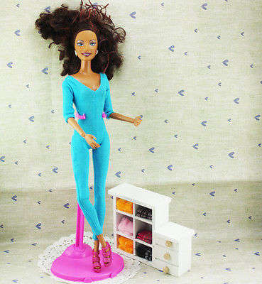 Barbie Fashion House -  Clothes, Handmade. Gym Outfit