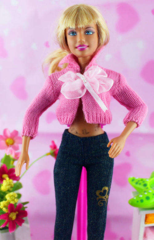 Barbie Fashion House -  Clothes, Handmade, pants set