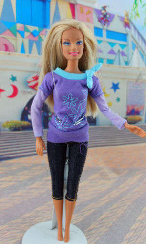 Barbie Fashion House -  Clothes, Handmade, pants set