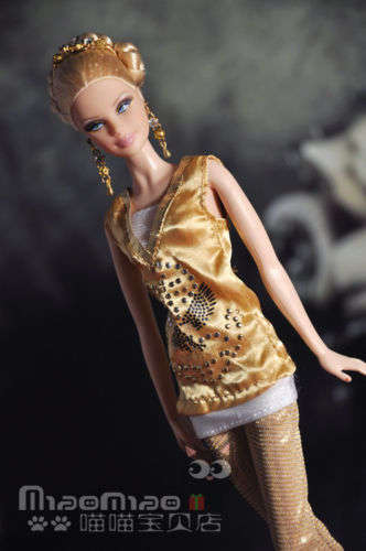 Barbie Fashion House -  Clothes, Handmade, pants set