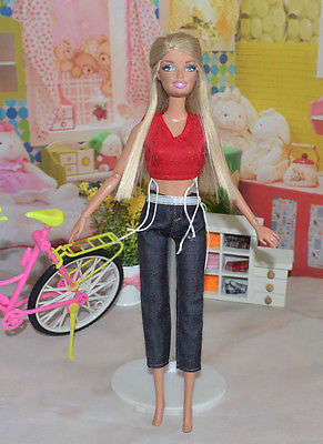 Barbie Fashion House -  Clothes, Handmade, pants set