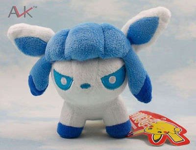 Last one - Pokemon, Banpresto "Ice" Plush  approx. 13 cm