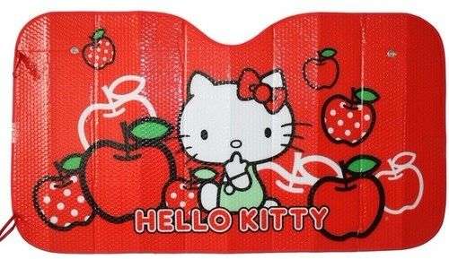 Hello Kitty Sun Shade Cover