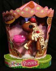 Last one - Lalaloopsy POnies - Mocha