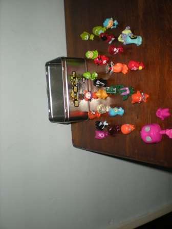 Crazy Bones  - Secondhand