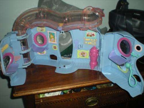 Littlest Pet Shop,  Playhouse Big secondhand