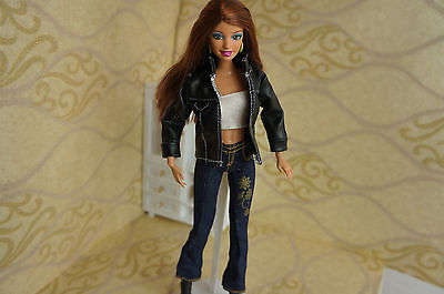 Barbie Fashion House -  Clothes, Handmade, Clothing - Pant Set