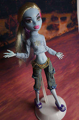 Monster High Fashion House -  Clothes, Handmade, Dress