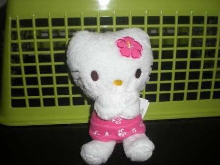 Hello Kitty Soft Toy, Plush Doll