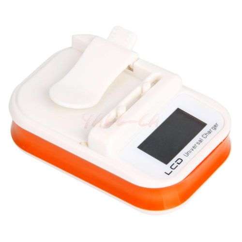 Universal Cell Phone Battery Charger