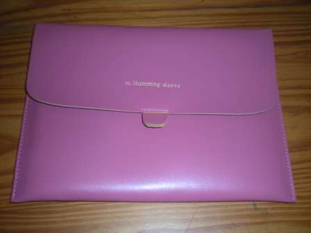 Sleeve / Bag for Ipad, Tablet Pink