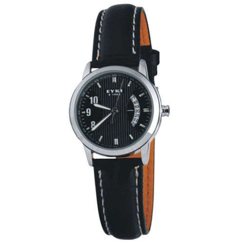 EYKI Watch - Ladies Fashion Water Resistant Watch with smaller watch face and Date Function