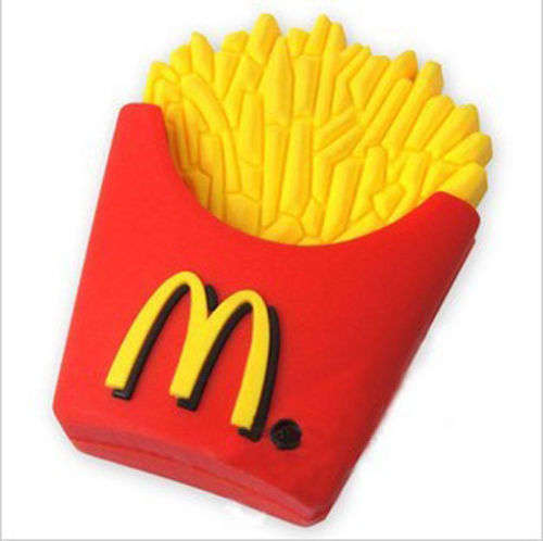 Last One - McDonalds Chips - USB Memory Stick 8GB