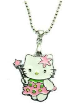 Hello Kitty Necklace