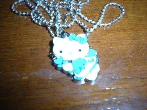 Hello Kitty Necklace Angel