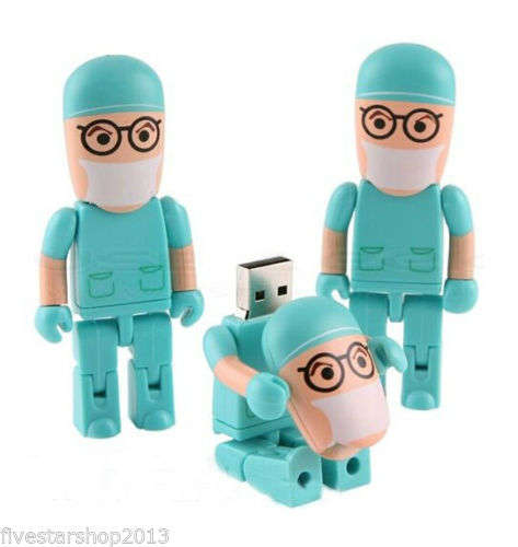 Doctor, Surgeon - USB Memory Stick 8GB