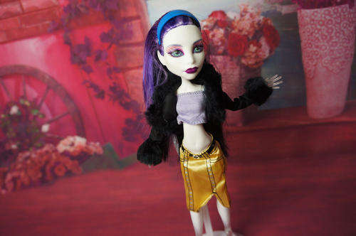 Monster High Fashion House -  Clothes, Handmade, Dress
