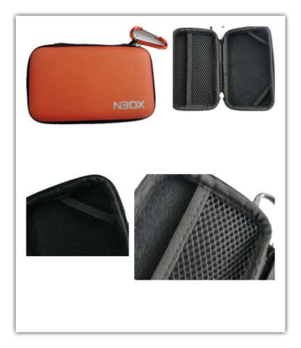 NINTENDO Bag, Orange N3DX