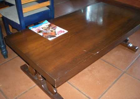 Coffee Table   - Secondhand
