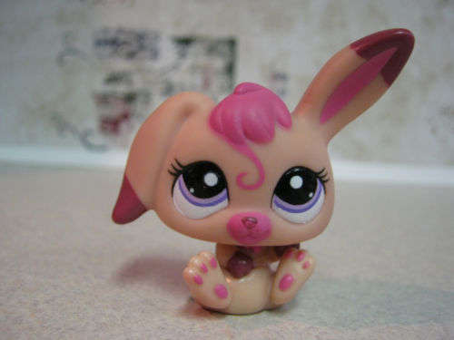 Littlest Pet Shop, Bunny Rabbit #1920