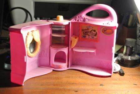 Littlest Pet Shop,  Playhouse - Little Playhouse