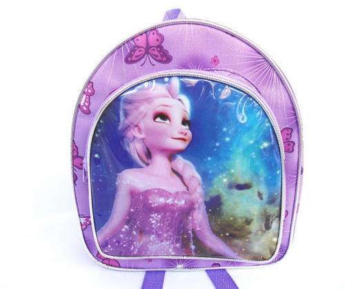 Frozen - Backpack - ELSA  Disney school bag Backpack book backpack kids 25*28cm